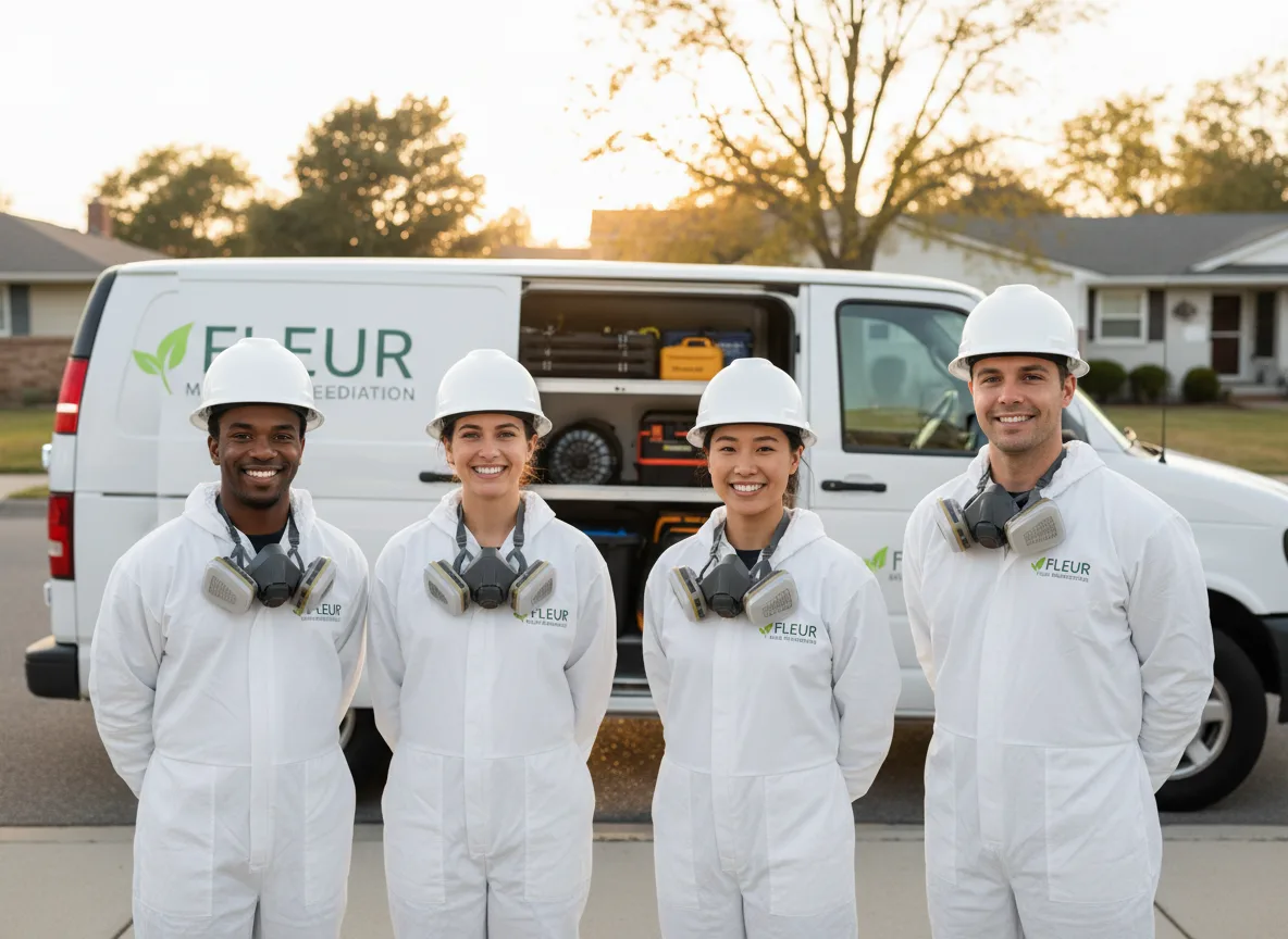 Mold Remediation company in Spartansburg, PA